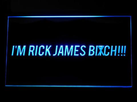 I'M Rick James Bitch LED Neon Sign